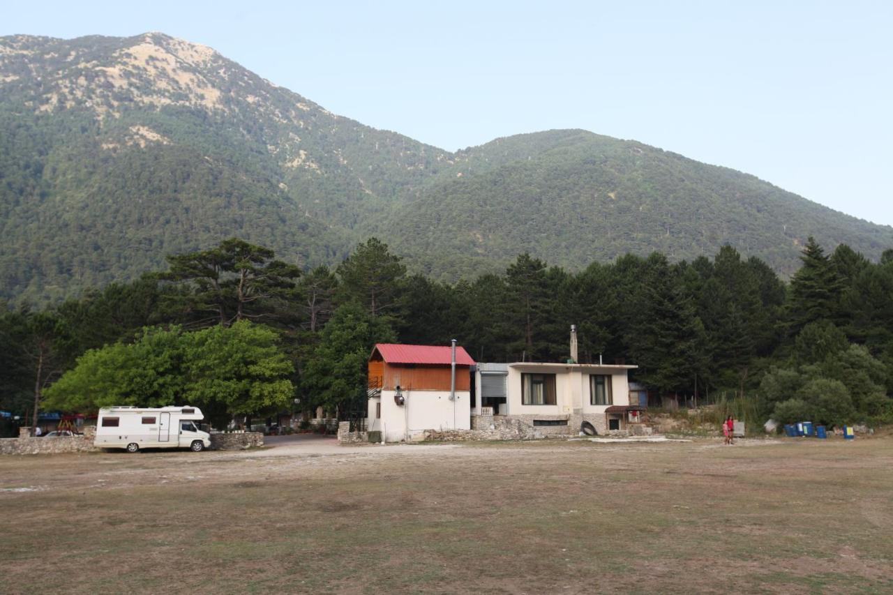Hamiti Camping Center Dukat Extérieur photo