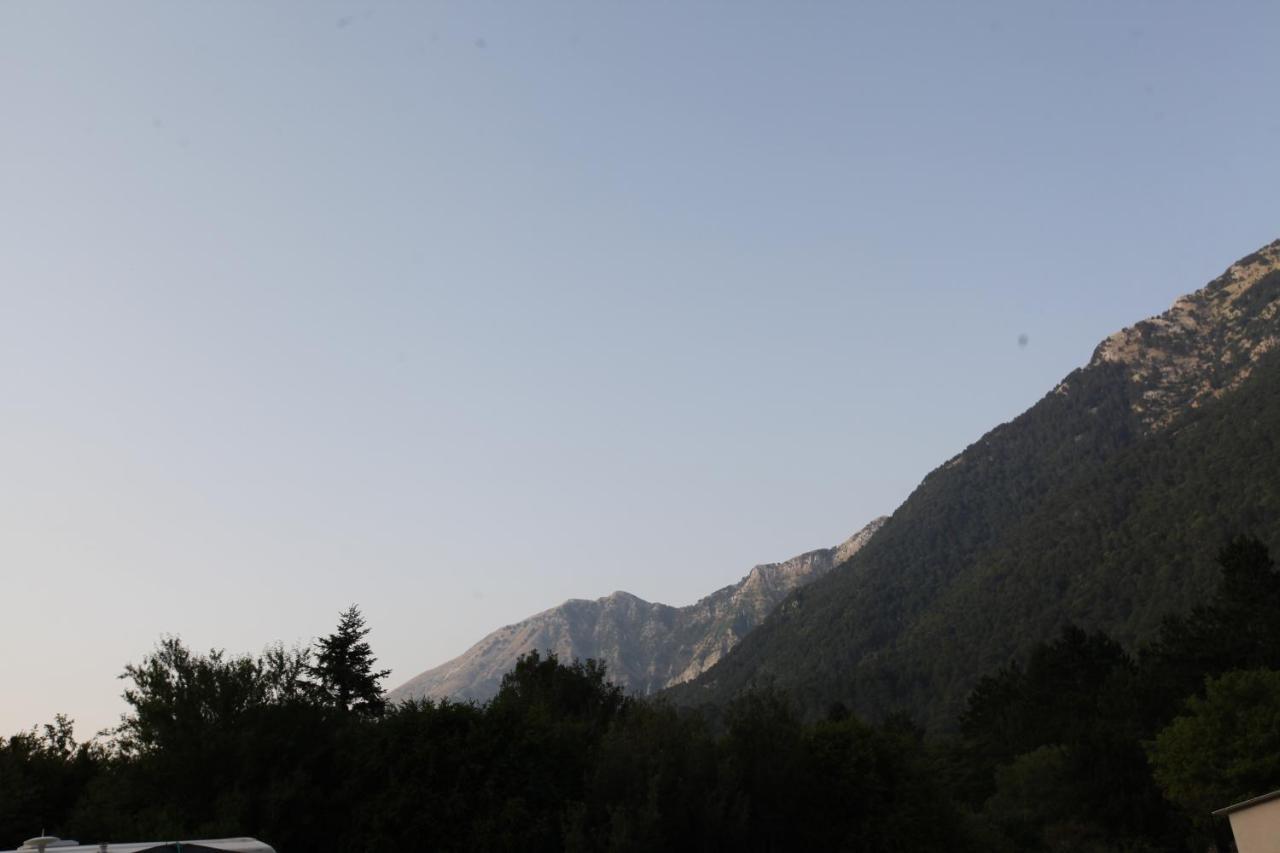 Hamiti Camping Center Dukat Extérieur photo