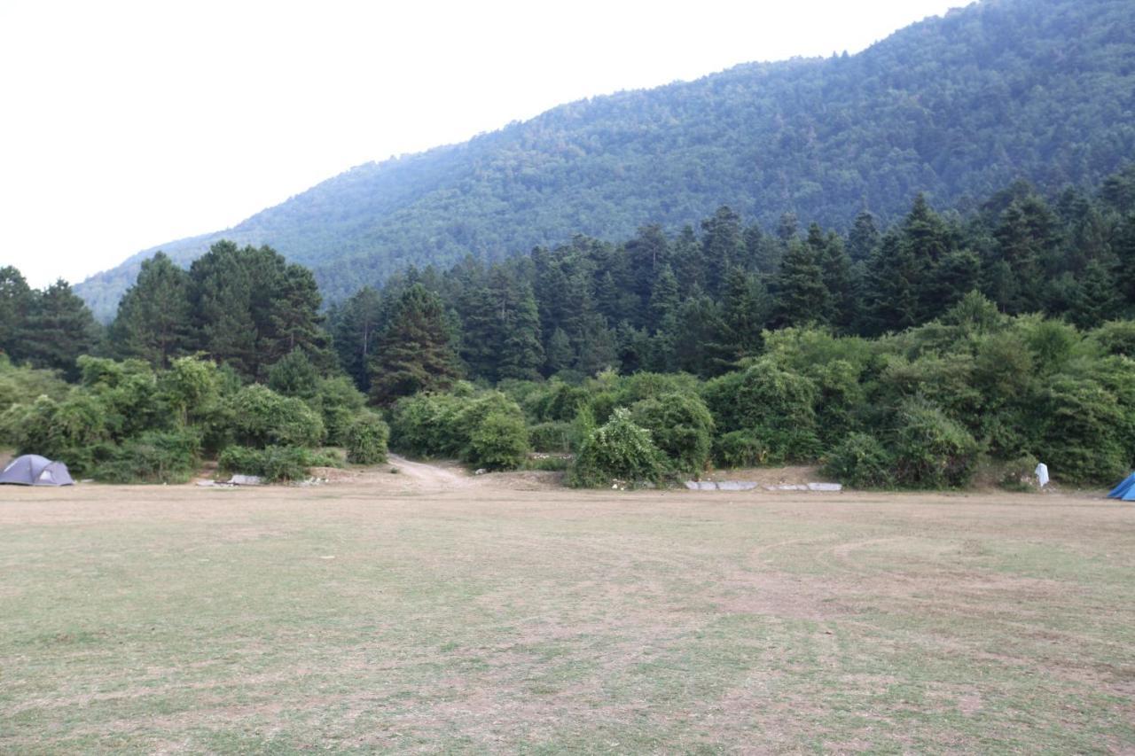 Hamiti Camping Center Dukat Extérieur photo