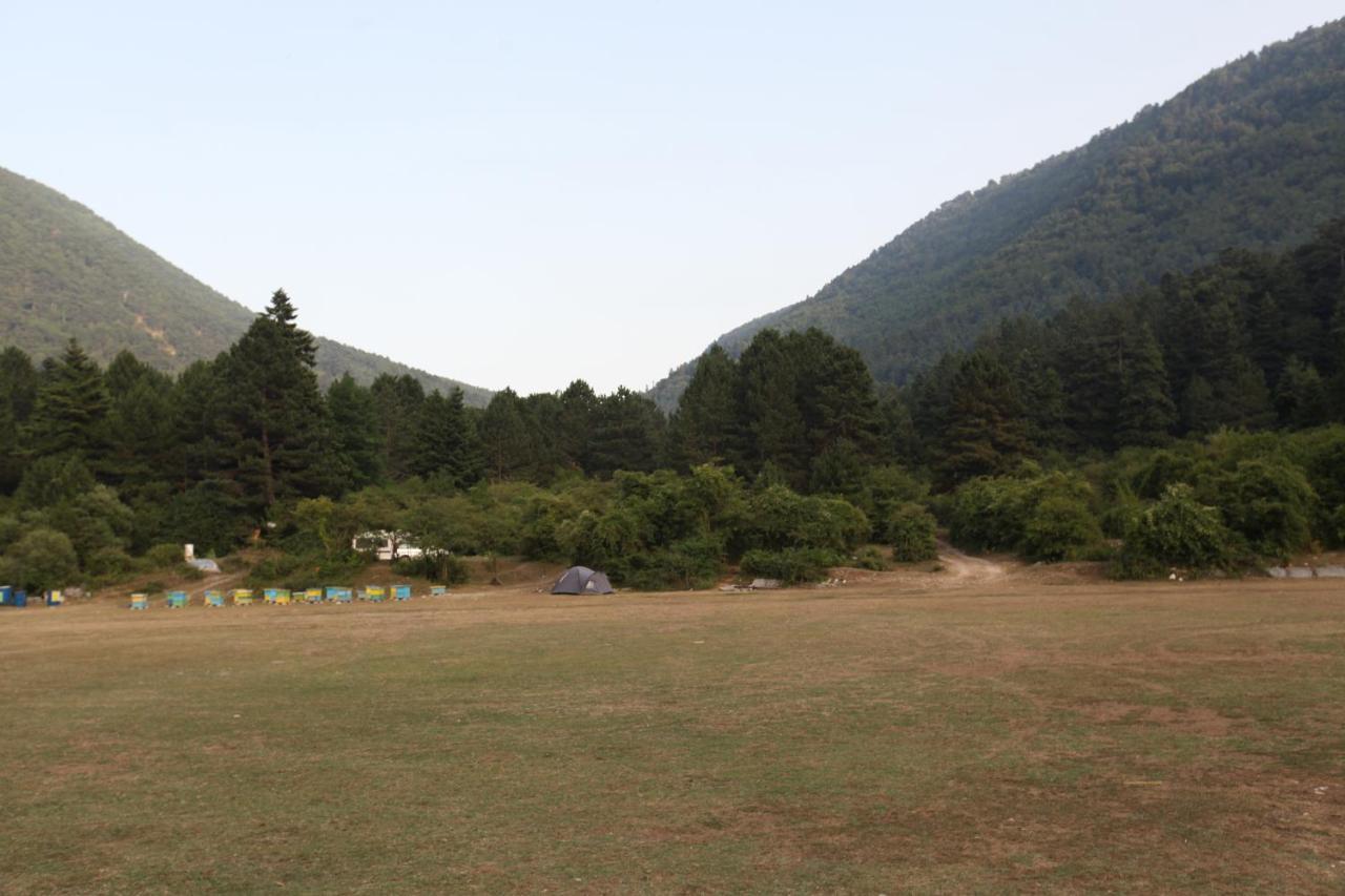Hamiti Camping Center Dukat Extérieur photo