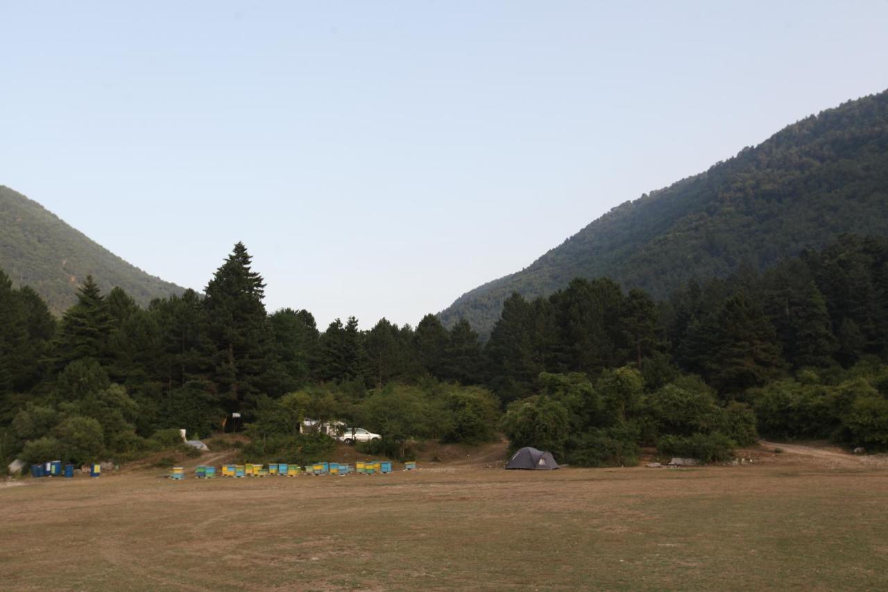 Hamiti Camping Center Dukat Extérieur photo