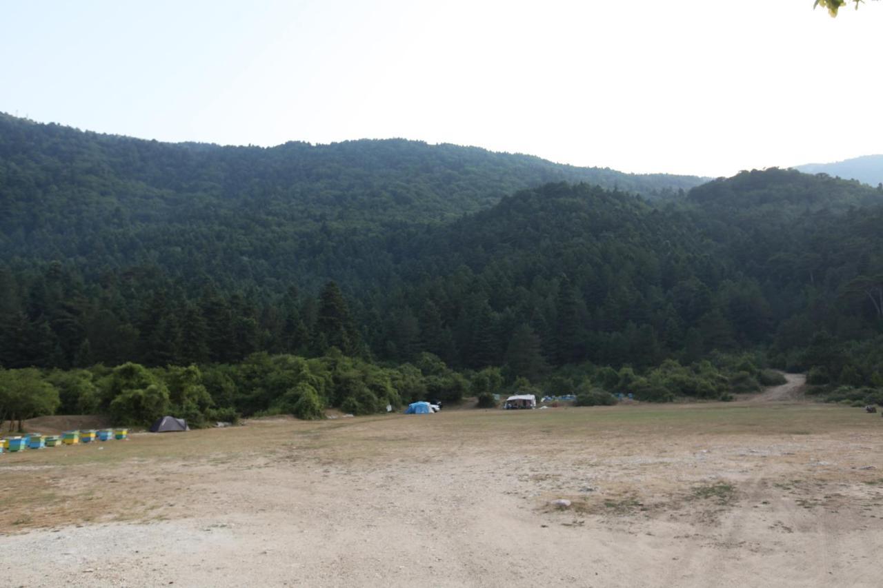 Hamiti Camping Center Dukat Extérieur photo
