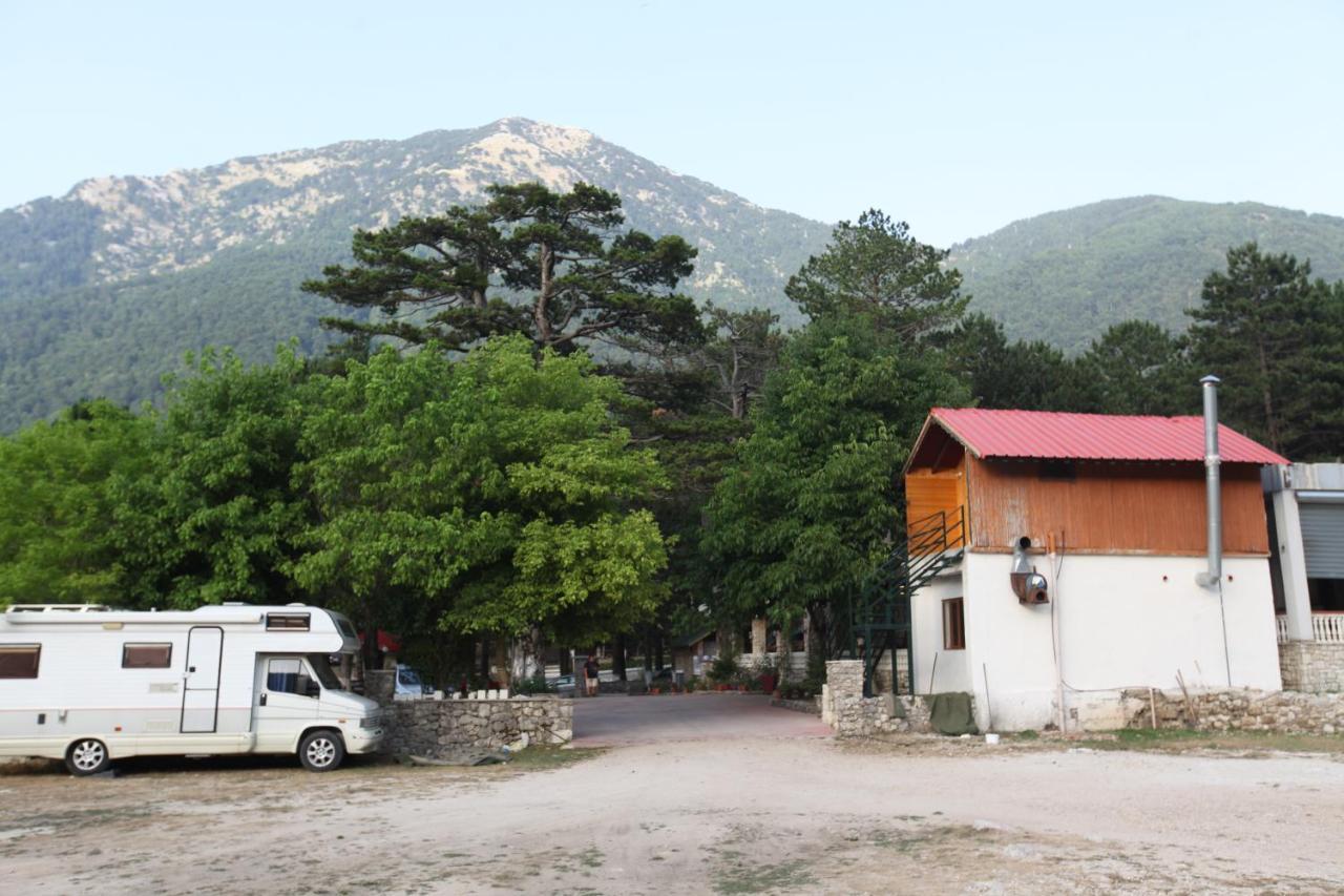 Hamiti Camping Center Dukat Extérieur photo