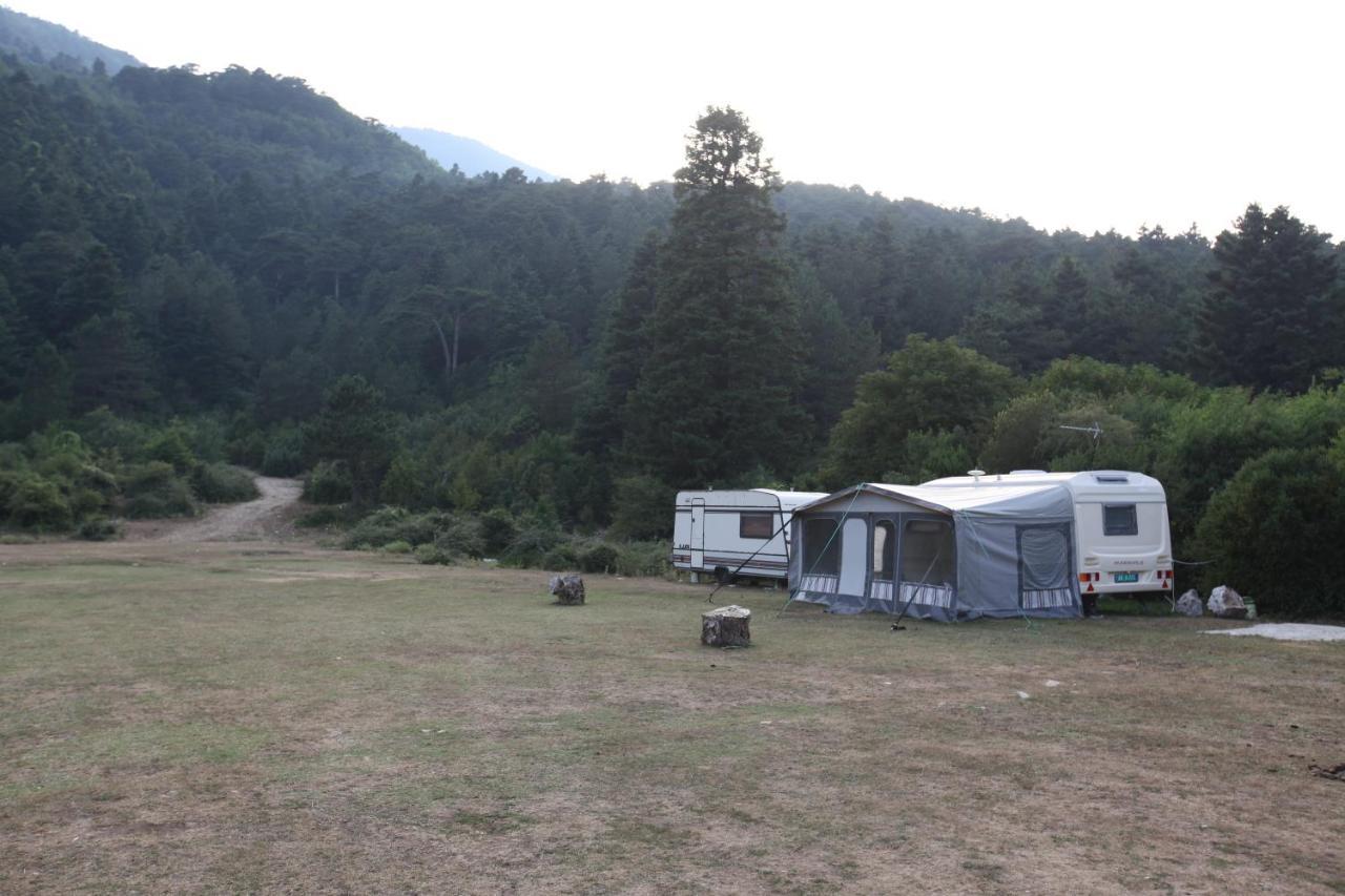 Hamiti Camping Center Dukat Extérieur photo
