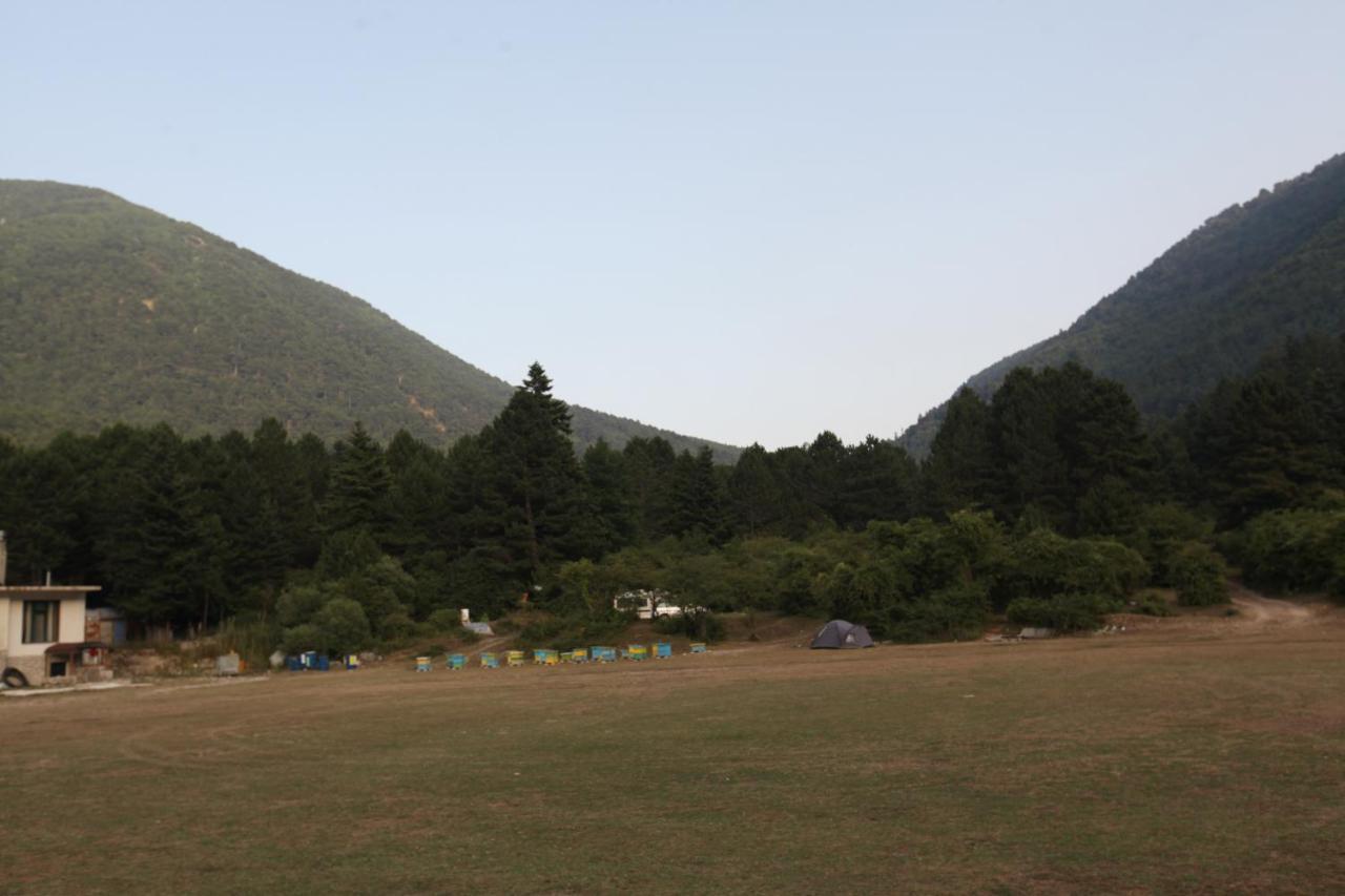 Hamiti Camping Center Dukat Extérieur photo